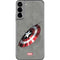 Marvel Captain America Shield Break Galaxy S22 Plus Skin